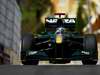 GP Monaco, 2010 Monaco Grand Prix - Giovedi'
Monte Carlo, Monaco
13th May 2010
Jarno Trulli, Lotus T127 Cosworth. Action.
World Copyright: Charles Coates/LAT Photographic
ref: Digital Image _26Y3720